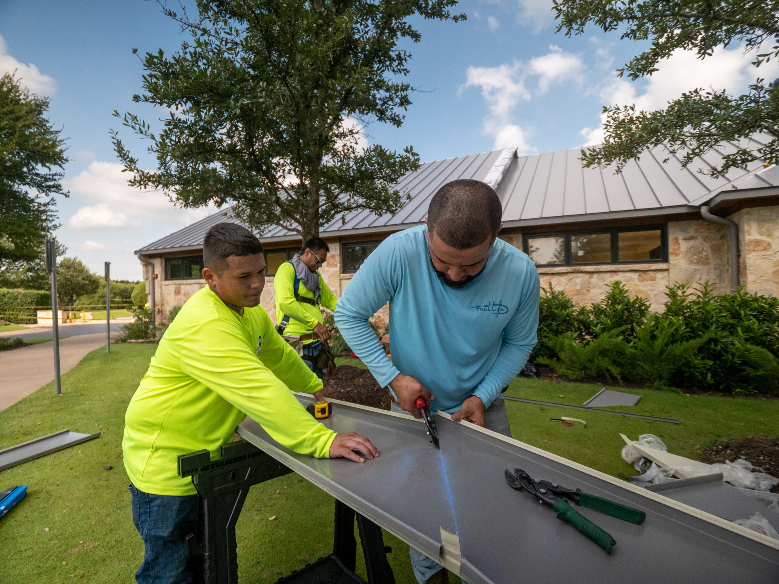 Residential Roofing Services